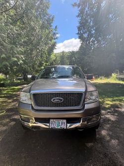 2004 Ford F-150