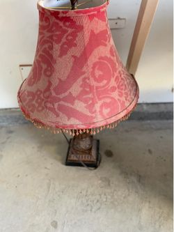 Decorative Accent Table Lamp...by Stai Art