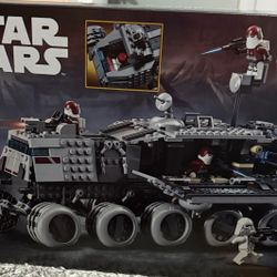 LEGO STAR WARS REPUBLIC JUGGERNAUT NEW IN BOX