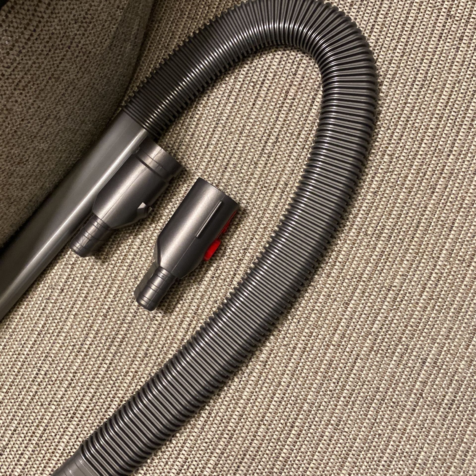 Dryer Hose To Clean The Lint