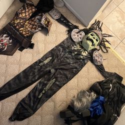 Zombie Costume