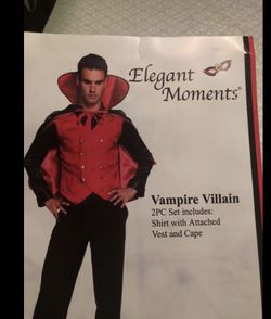 Halloween custome