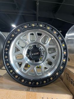 KMC GRS 6x135 FORD F150✅