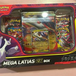 Mega Latías Ex  Box 