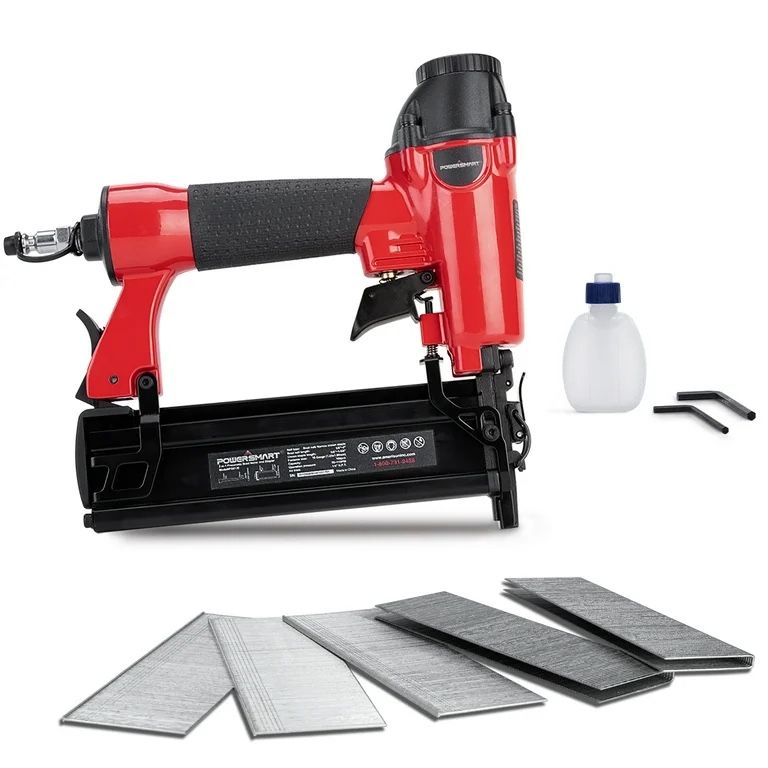 Pneumatic Brad Nailer