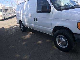 2004 f350 cargo like new inside n out $4900
