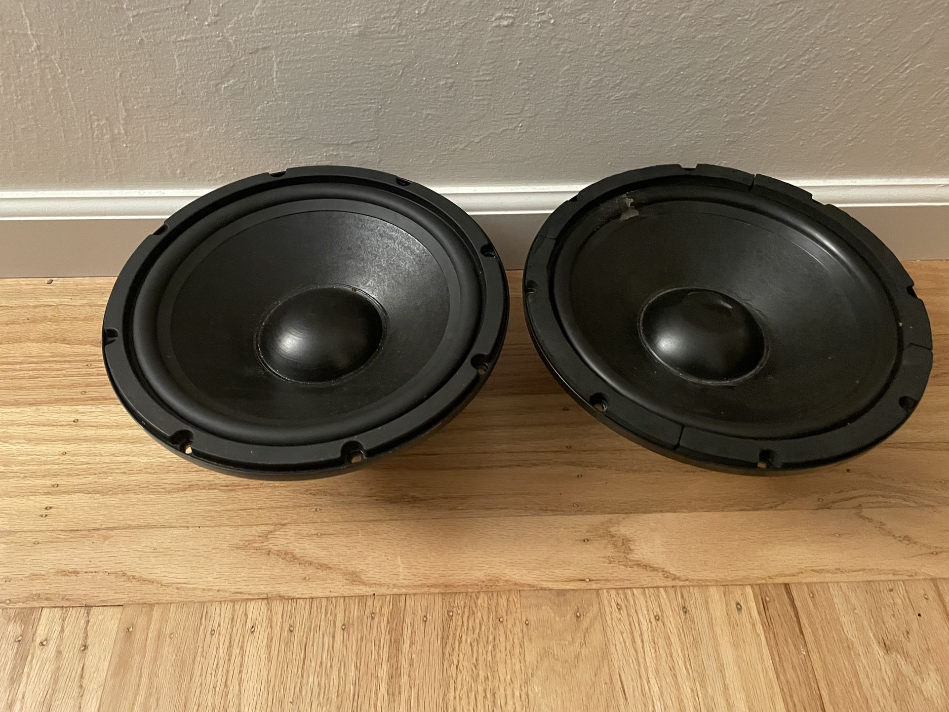 10” Meyer Sounds Subwoofers ST-410N