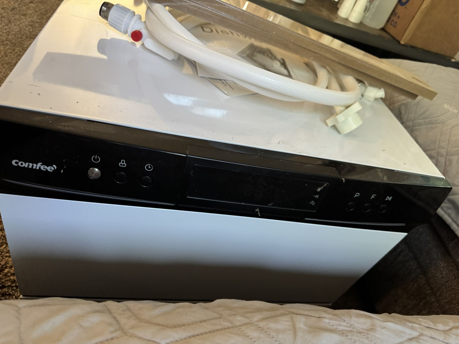 Dishwasher 