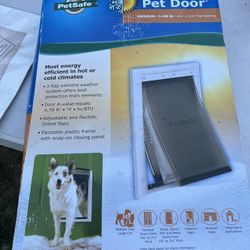 Dog Door 