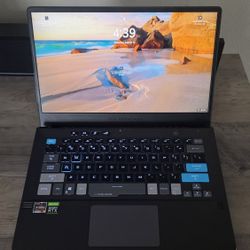 ASUS ROG Zephyrus G14 Alan Walker Edition – RTX 3050 4GB | Ryzen 9 | 16GB RAM | With Original DJ Box