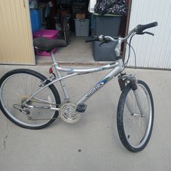 Shimano 21 Speed Bike