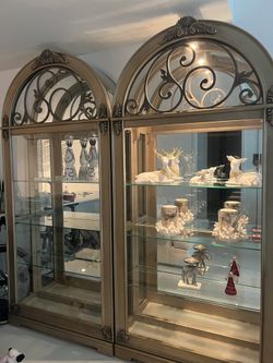 Antique Classic Curio 1 PIECE AVAILABLE