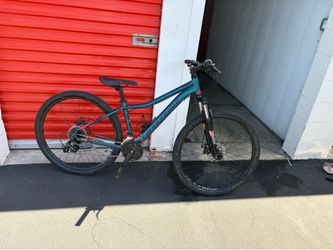 Mountain to hybrid bike small frame and 27.5 inches wheels
