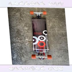 Fresh Skateboard Ideal for Adventure Seekers and Easy Riders single just