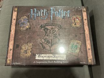 Harry Potter Hogwarts Battle Board Game