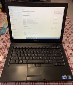 Dell Latitude E6410, Core i5, 4GB RAM,  256 GB HDD