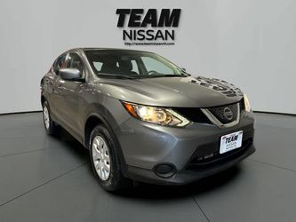 2018 Nissan Rogue Sport