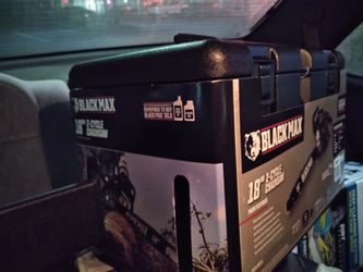 Blackmax chainsaw