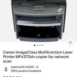 Multi Laser Printer , Copy Machine, Fax Machine 