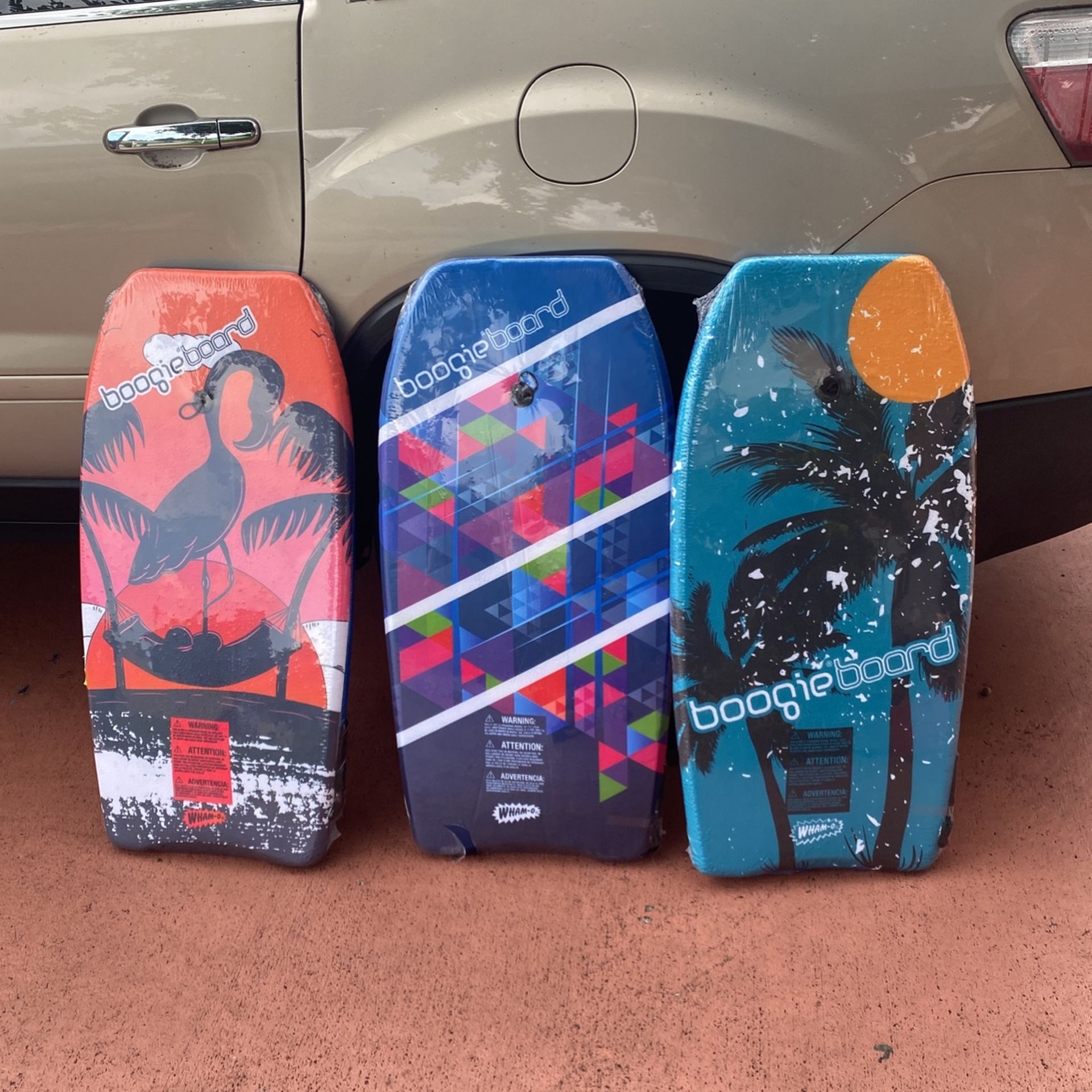 Boogie Boards