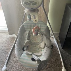 Baby Swing Ingenuity 