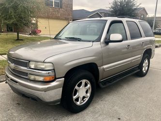 2002 Chevrolet Tahoe