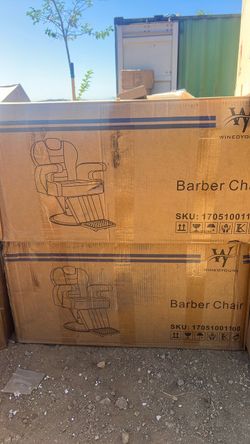 Last Barber Chair