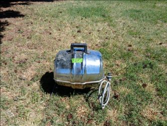 Portable Camping Grill