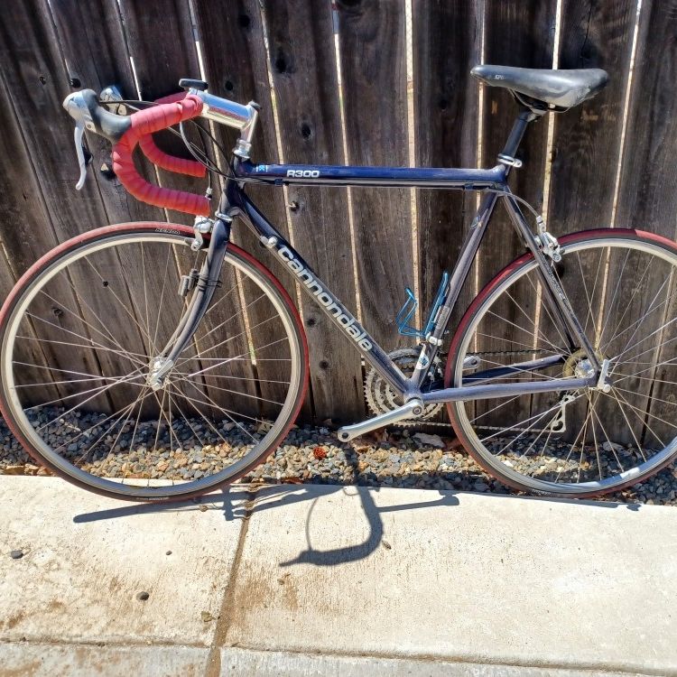 Cannondale r300 best sale for sale