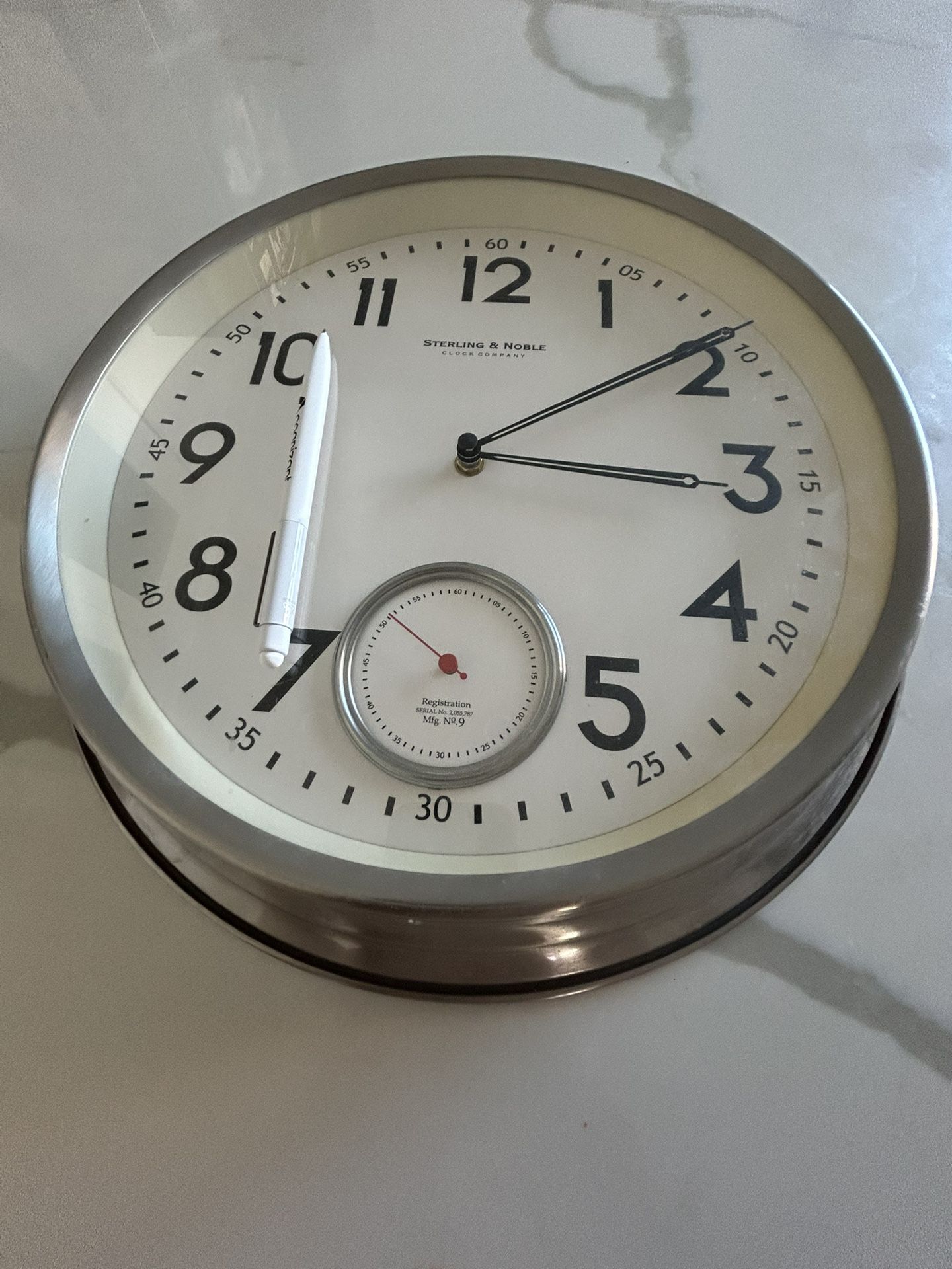 Clock