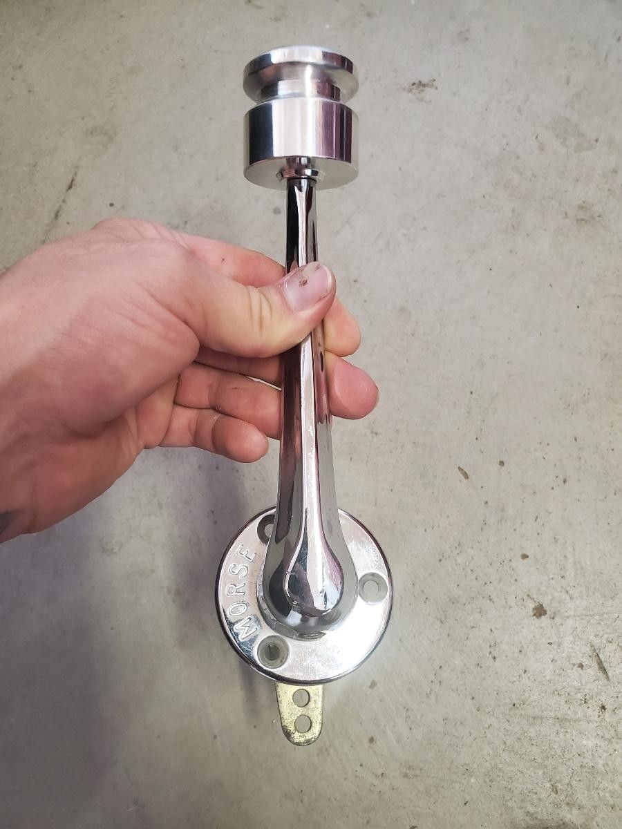 Rare Sanger jet boat forward and reverse handle. $180