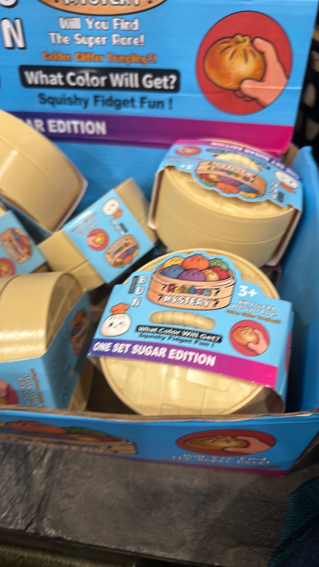 Viral dumplings dupe for good price selling fast