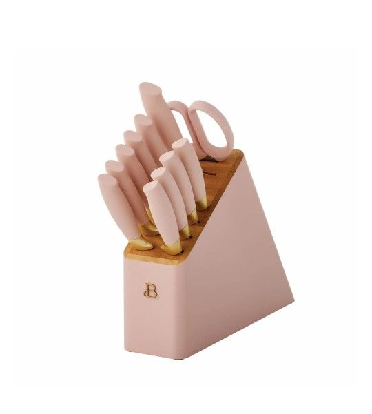 Beautiful 12 Piece Stainless Steel Knife