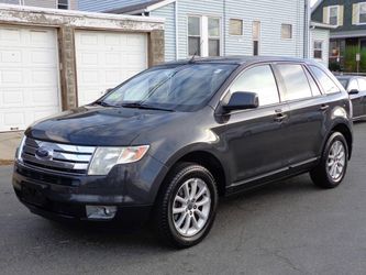 2007 Ford Edge