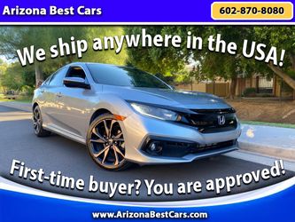 2020 Honda Civic Sedan