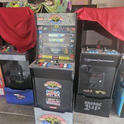 STREET FIGHTER II- CHAMPION EDITION Arcade1Up 