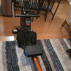 Yosuda Magnetic Rowing Machine 