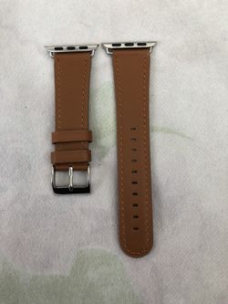 Apple Watch band 38mm leather