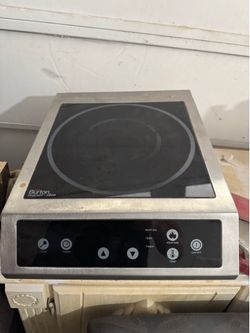 Commercial induction burners $160 each