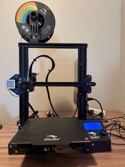 Ender 3 3d printer