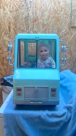 My generation Ice Cream Truck