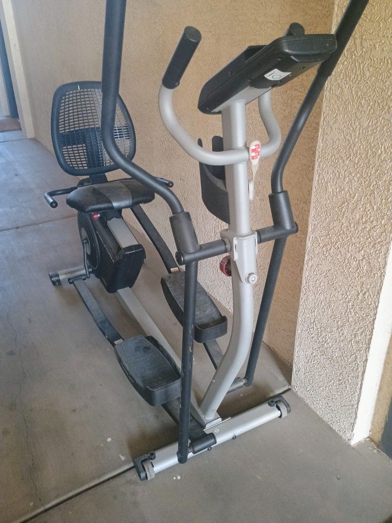 Exercise Bike