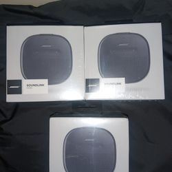 Bose Soundlink Micro 