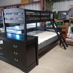 Beds, Bunk Beds, Day Beds & Mattresses 