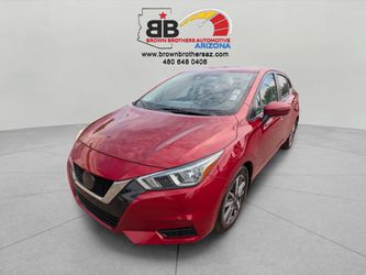 2021 Nissan Versa