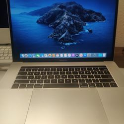 MacBook Pro 15" 2018 Retina Intel 6 Core i7-7th , 16gb Ram, 1TB SSD, 4GB Graphics . Will get updated to MacOS Ventura , Microsoft Office. Ch