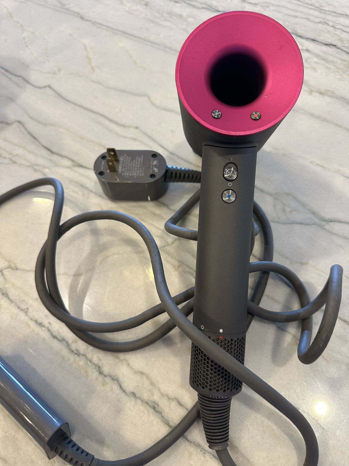 Dyson Supersonic Hairdryer
