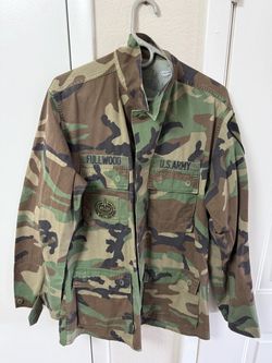 Authentic Army Jacket (1990’s)