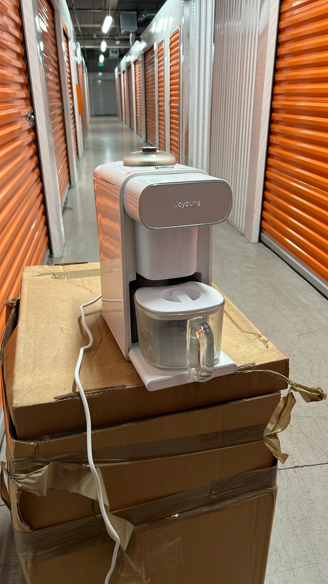 Joyoung Soy Milk Maker