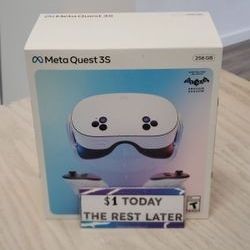 META QUEST 3S 